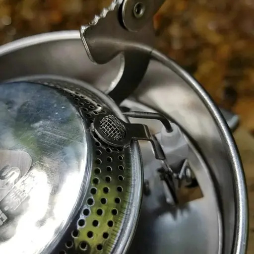 Горелка газовая BRS 10 (1047-BRS-10) - фото 8