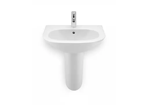 Умивальник Roca Nexo A327643000, Білий - фото 2