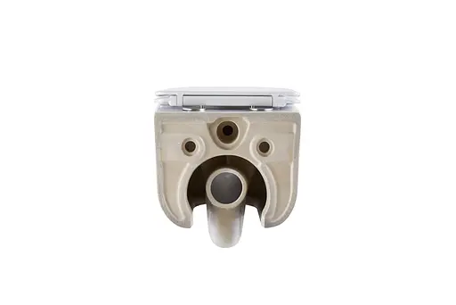 Унитаз подвесной Mixxus Premium Topper-0302-T3 490x360x380 мм, система смыва Tornado 3.0 MP6599, Белый - фото 9