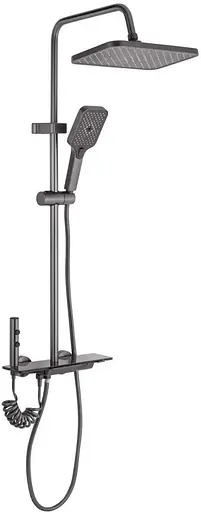 Душевая система Agua Acero - AVION 04759AM (CV035599) - фото 1