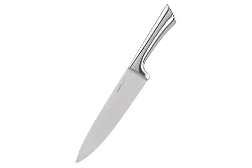 ARDESTO Набір ножів Black Mars 6 пр., нержавіюча сталь, бамбуковий блок - фото 3