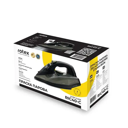 Праска Rotex RIC40-C Ultra Glide - фото 10