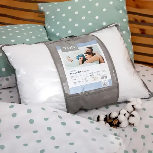 Подушка ТЕП Innovation Tenergy Antistress 70 x 70 см (3-04122_00000) - фото 5