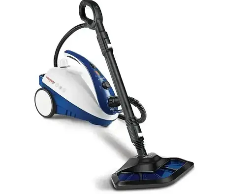 Пароочищувачі Polti Vaporetto Smart 40 Blue - фото 1