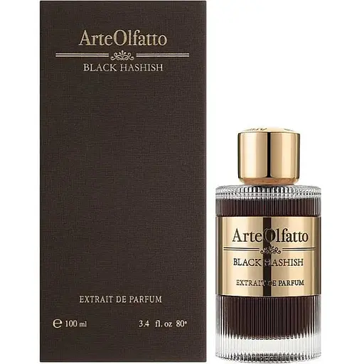Духи оригинал ArteOlfatto Black Hashish 100 мл Extrait de parfum - фото 1