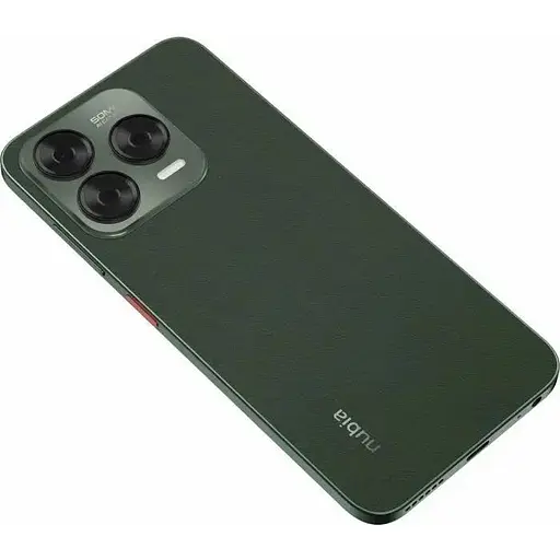 Смартфон ZTE Nubia V70 Design 8/128GB Green (UA UCRF) - фото 5
