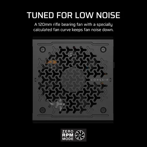 Блок живлення Corsair RM850e 850W 80+ Gold (CP-9020296-EU) - фото 8