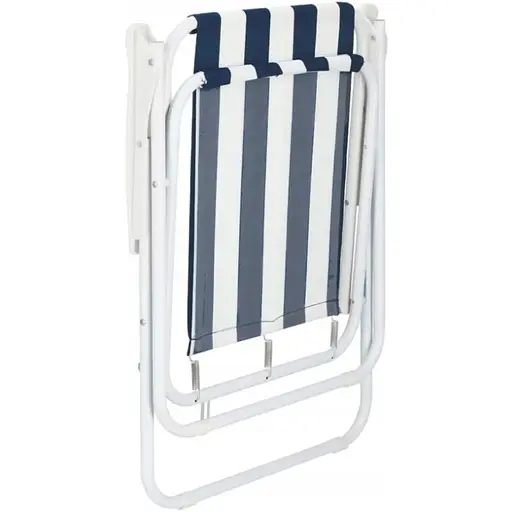 Стул Outtec складной синяя полоска - фото 7