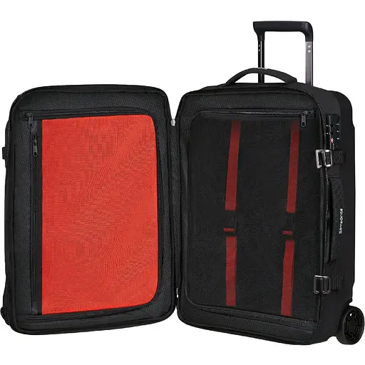 Сумка-Рюкзак На Колесах Samsonite ARMOX BLACK 55x40x25 KQ2*09005 - фото 8