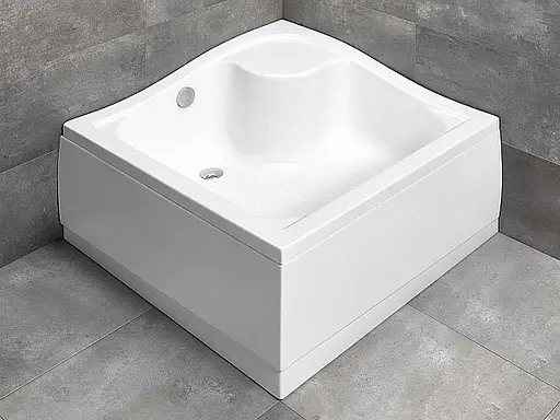 Душовий піддон Radaway Korfu C 80x80 4C88400-03 - фото 2