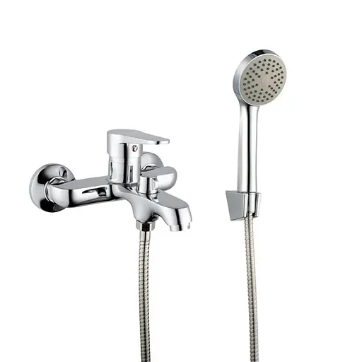 Змішувач для ванни Champion Arco 009 MI6401 Хром - фото 1