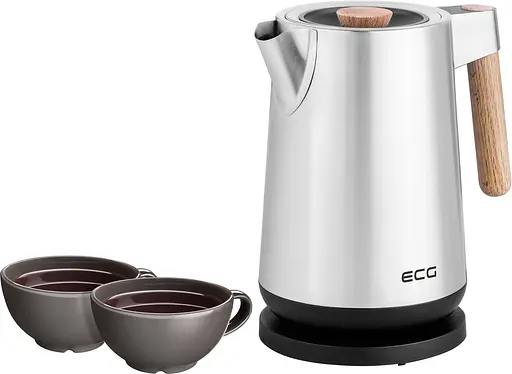 Чайник ECG RK 1767 Strix Timber - фото 8