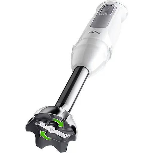 Блендер Braun MultiQuick 5 MQ 50001 M WH [139086] - фото 4
