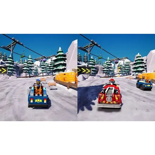 Гра Paw Patrol Grand Prix (PS5) - фото 6