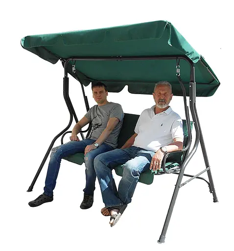 Гойдалка Ranger Relax Green RA7715 - фото 3