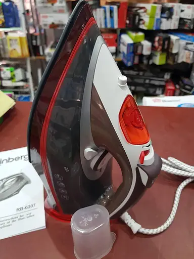 Праска Rainberg RB-6307 з регульованим потоком пари 2800 W - фото 8