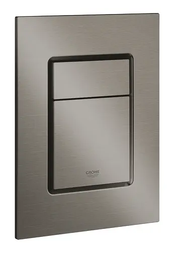 Панель змиву для прихованого бачка Grohe Skate Cosmopolitan S 37535AL0, Графит - фото 1