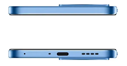 Смартфон Realme C85 8/256GB RMX5566 Kingfisher Blue - фото 8