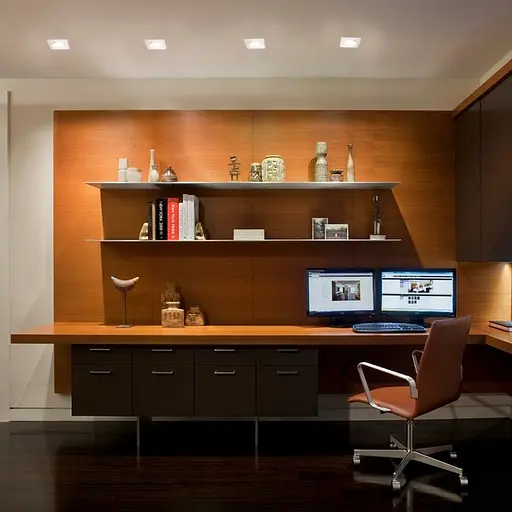 Вбудований поворотний світильник Feron DL6220 під лампу білий - фото 3