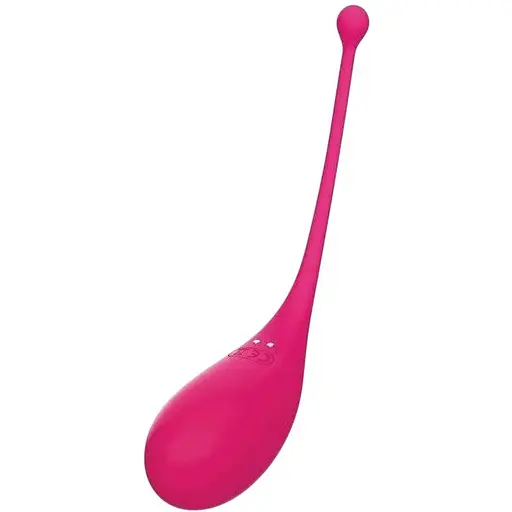 Смарт віброяйце Adrien Lastic Palpitation з глибокою вібрацією