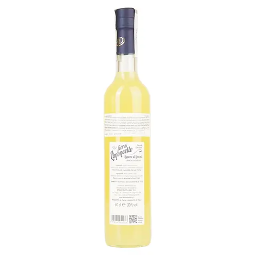 Ликер Sevico Fior di Limoncello, 30%, 0,5 л - фото 2