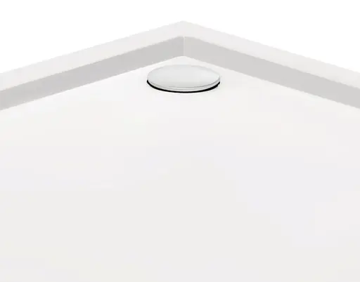 Набор Qtap Душевая кабина Taurus CRM1011SC6, квадратная, стекло прозрачное 6 мм + Душевой поддон Tern 301112 - фото 8