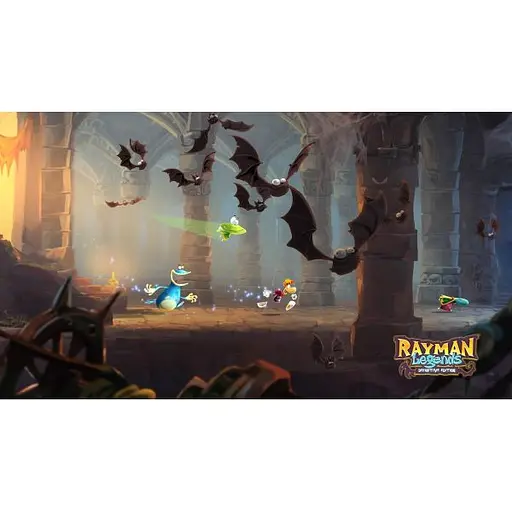 Гра Rayman Legends Definitive Edition (ваучер на скачування) (російська версія) (Nintendo Switch) - фото 2