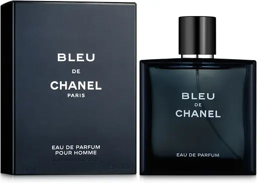Оригинал Chanel Bleu de Chanel Eau de Parfum 100 мл парфюмированная вода - фото 1