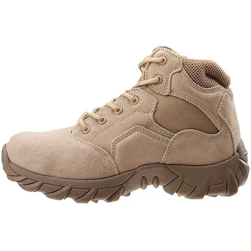 Черевики Magnum Cobra 6.0 V1 Suede CE 42.5 Бежевий (1033-MGN 55508-DESERT TAN425) - фото 4