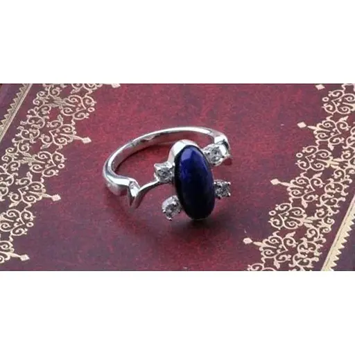 Кільце Олени Гілберт 16 размер.526 - фото 5