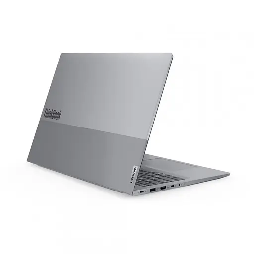 Ноутбук Lenovo ThinkBook 16 G6 IRL,1920 x 1200,i3-1315U 6 C/8 T,1.2 GHz - 4.5 GHz,28 W,8 GB DDR5 - фото 4