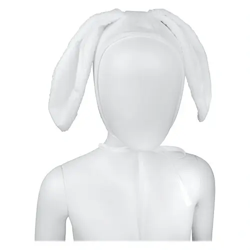 Шапка Зайченя дитяча - фото 1