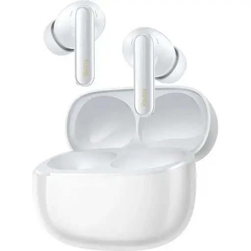 Bluetooth-гарнітура Xiaomi Redmi Buds 6 Pro Glacier White (BHR9310GL)_EU - фото 2