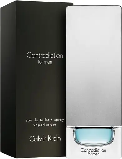 Оригінал Calvin Klein Contradiction For Men 100 мл туалетна вода - фото 1
