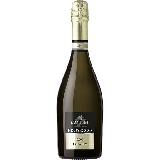 Набор: игристое вино Moinet Prosecco DOC белое экстра сухое 0.75 л + набор конфет Ferrero Collection Grand Assortment 197 г  - фото 2