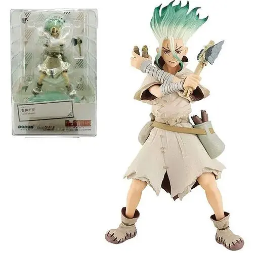 Фігурка Good Smile Company Dr. Stone Доктор Стоун 17 см GSC DrS DrS 100 - фото 1