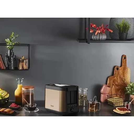 Тостер Tefal TT430G10 - фото 6