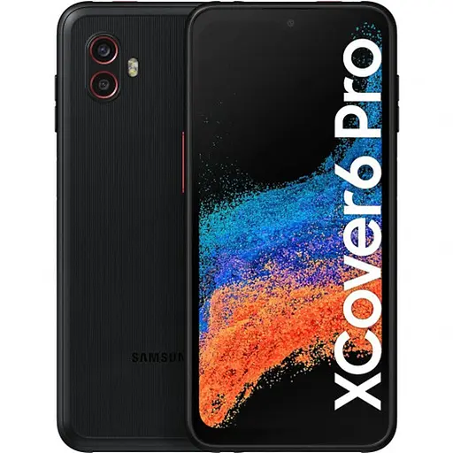 Смартфон Samsung Galaxy Xcover 6 Pro SM-G736B 6/128GB Black (EU)
