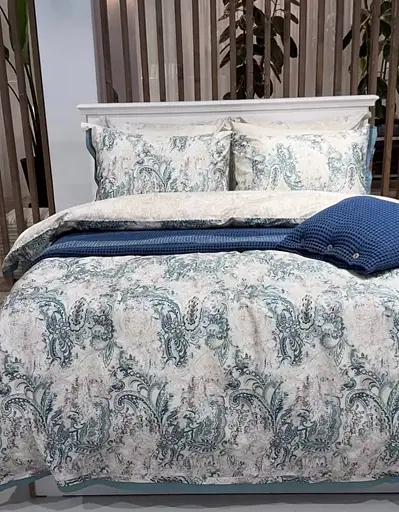 Постільна білизна Grant Сатин Преміум Sarev pbe0051728 - фото 4