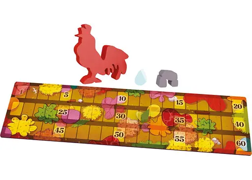 Настольная игра Games 7 Days Савернакский лес (Savernake Forest) (укр.) (SF001UA) - фото 4