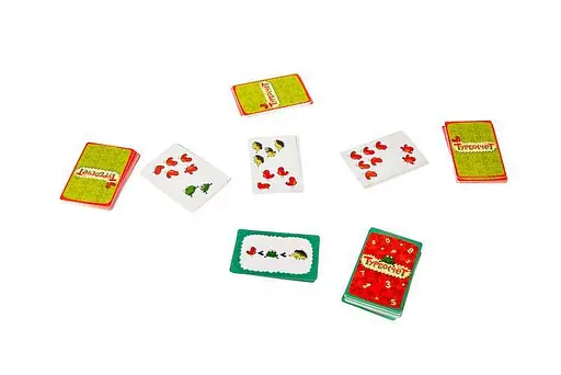 Настільна гра Банда розумників Числобіг Форсаж (рос.) (УМ007) - фото 6