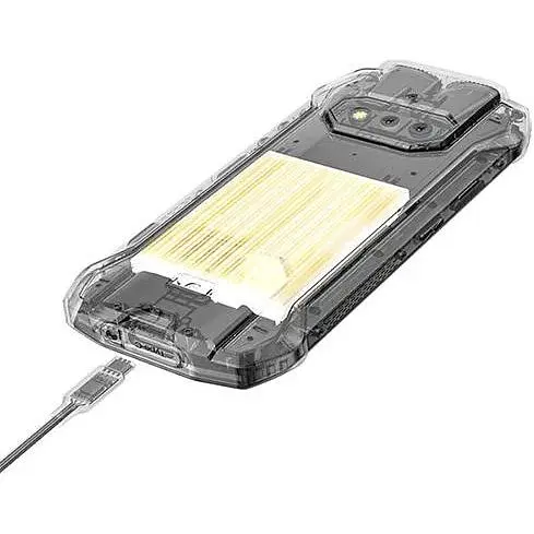 Смартфон Ulefone Armor 15 6/128GB Blue - фото 3