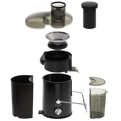 Соковижималка Adler AD 4132 800W - фото 3