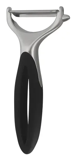 Овочечистка RINGEL Fusion горизонтальна цинковий сплав 14.2 см (RG-5139-3) - фото 4