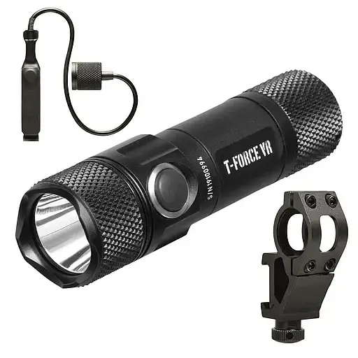 Ліхтар тактичний Mactronic T-Force VR 1000 Lm Weapon Kit (THH0112) - фото 3