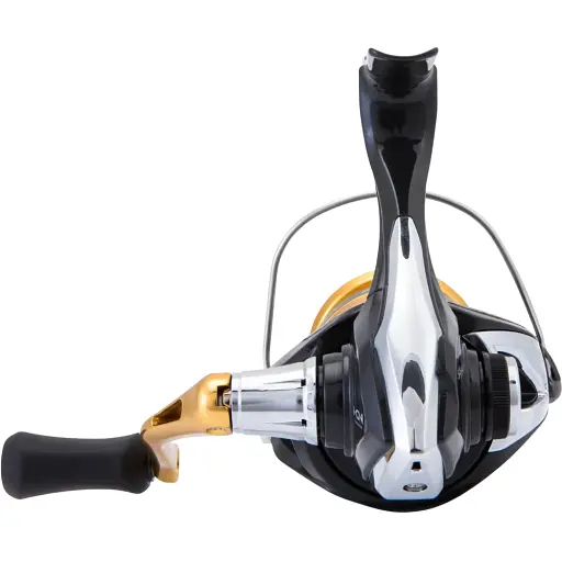 Катушка Shimano Sahara FI C5000XG 4+1BB - фото 6