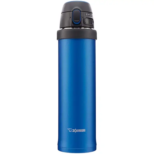 Термокружка Zojirushi SM-QAF60AK з переноскою 0.6 л Blue