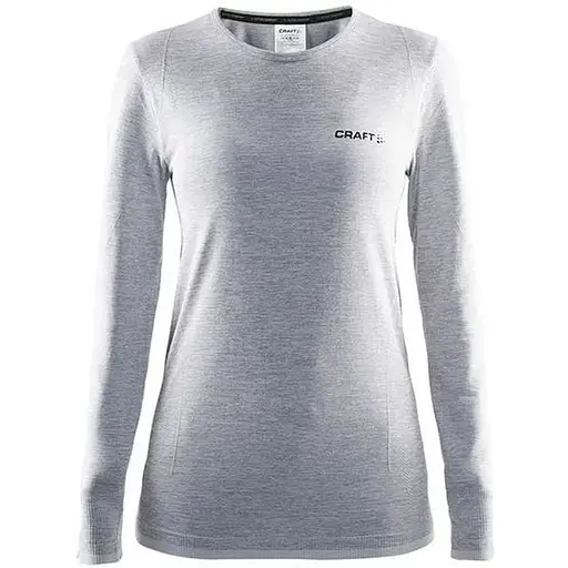 Термокофта Craft Active Comfort RN LS Woman L Белый (1068-1903714 L B950)