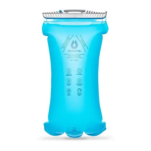 Питьевая система HydraPak 2L Velocity Malibu (1053-AS372) - фото 3