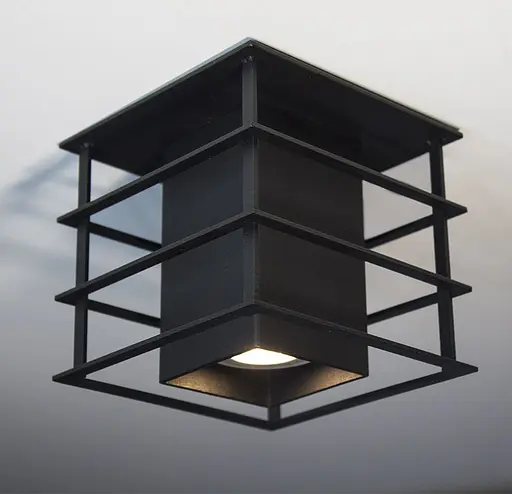 Точечный светильник Imperium Light 125110.05.05 Castle - фото 4